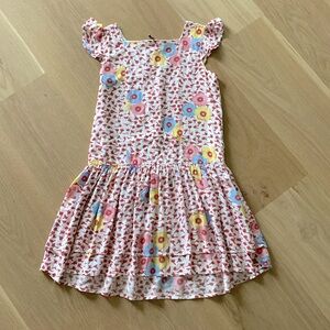 NWOT Matilda Jane 435 12 Hello Lovely Take Your Picnic Dress Size 10